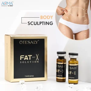 Plastic Surgery Clinic 5ml Lemon Bottle Fat Dissolver Body Management Injection