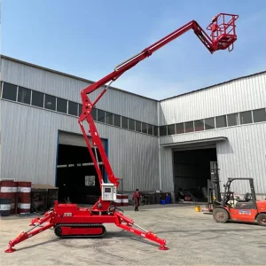Electric Scissor Lift