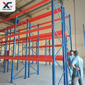 GXM Pallet Shelving Warehouse