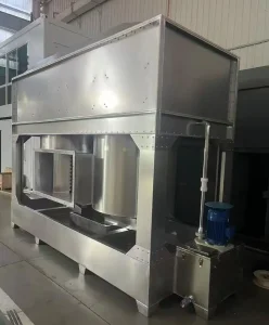 Eco-Friendly Advanced Gas Filtration System for Industrial Purification