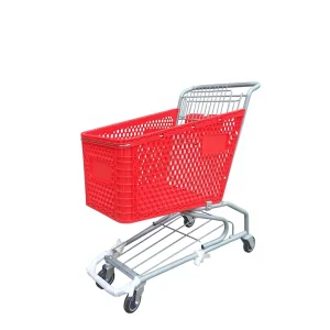 Heda Wholesale Shopping Trolley Cart