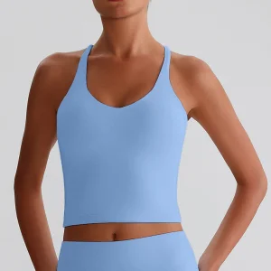 ABX8001 Outdoor Wear Crop Tank