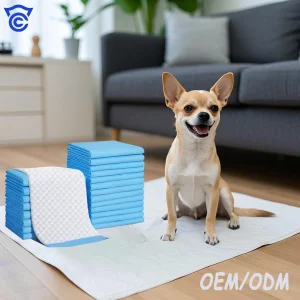 Waterproof Disposable Puppy Pads Wholesale
