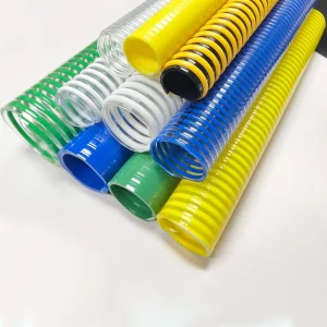 Heavy Duty Suction Hose