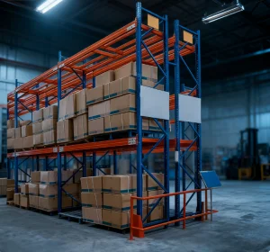 Guichang Automated Radio Pallet Shuttle Racking