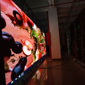 Premium Indoor and Outdoor Rental LED Display Screens