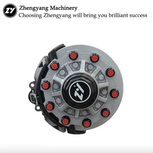 Heavy Duty Truck Parts