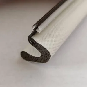 High-Performance Rubber Seal Gasket for All Weather Conditions Door Seal PU Foam Sealing Strip Weatherstripping Sealing Strip