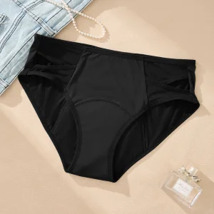 Bragas menstruales absorbentes