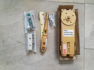 Factory Directly Price Hot Sale Good Quality Automatic Floor Spring Door Closer