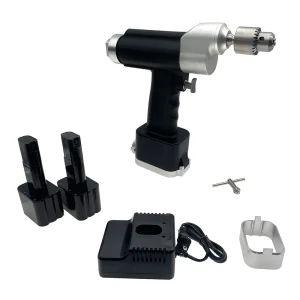 Orthopedic Cannulated Drill Medical Electric bone Drill Autoclavable hollow drill Orthopedic Veterinary pet Surgical Instruments
