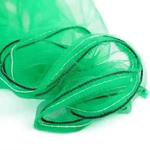 Fruit Protection Bags Green Netting Mesh Bag High Quality Hot Sales