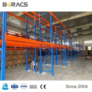 Forklift Warehouse Storage Racking System