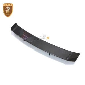 Ferrari 488 Gtb Carbon Spoiler
