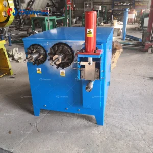 Copper Wire Extractor Motor Recycling Machine