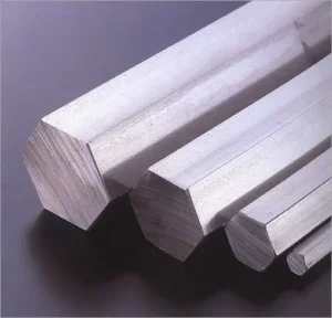 Stainless Steel Hexagonal Bars