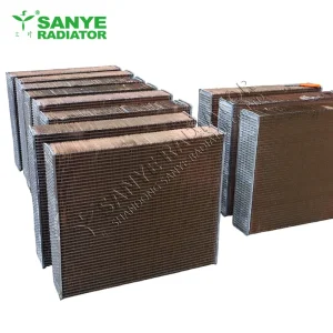 Brass Core Dust Filter