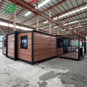 Casa Modular 40FT Expandible Estilosa