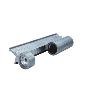 High-End aluminum hinge