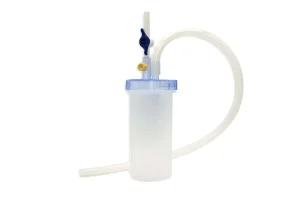 Hospital Supply Drainage System with Drainage Tube Suction Collection Unit Urinary Surgery