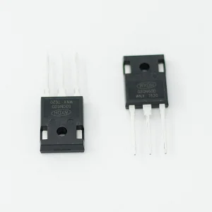 40A 650V Trenchstop Insulated Gate Bipolar Transistor Dgc40h65m2 to-247