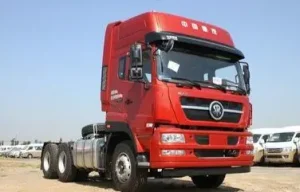 SHODAILER Unbeatable Deals on Used Semi - Trailer Tractors: Power Up Your Fleet Affordably Supplier, Factories