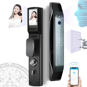 Cloud Wi-Fi Lock