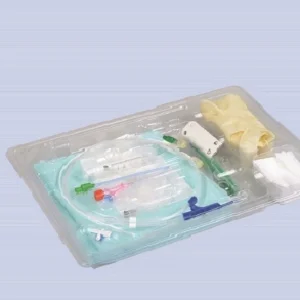 Female Central Catheter