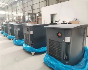15KW 20KVA 30KW 40KW Gasoline Gas Generator Home Power Generac Single 3 Phase Water Cooled LPG Natural Gas Generator 10-50KVA