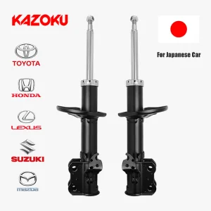 Japanese Car Shock