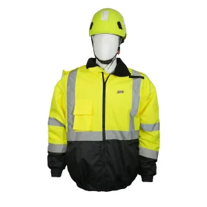 Ropa de seguridad impermeable
