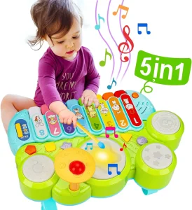 OEM Early Learning Musical Instruments