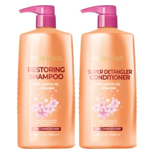 Keratin Shampoo