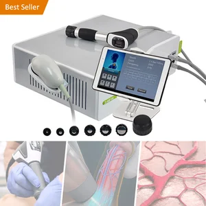 Portable ED Shock Wave Therapy Equipment Urology Shockwave Therapy Machine Low Intensity Radial Ondas De Choque Physical