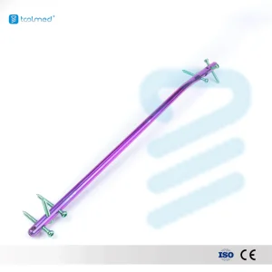 Orthopedic Surgical Implants Clavos De Traumatologia Tibia Nail Expert Tibial Intramedullary Nail