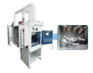 Automatic Tumble Blasting Machine