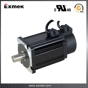 80mm Brushless Servo Motor