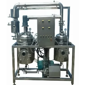 Steam Heating Extractor