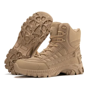 Custom Quality Guaranteed Hiking Shoes High Cut Hiking Boots Outdoor Leather Hiking Footwear