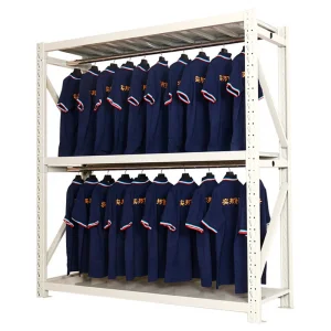 Detachable Clothes Rack Portable Steel Wardrobe