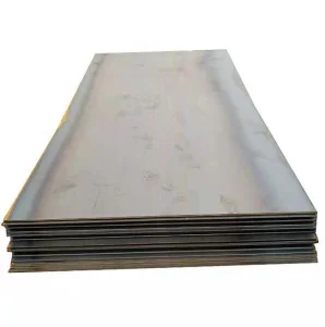 ASTM A36 Q235B Hot Rolled Carbon Steel Plate