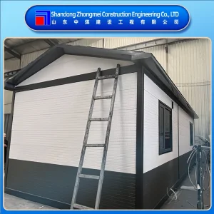 Fireproof Container Restaurant