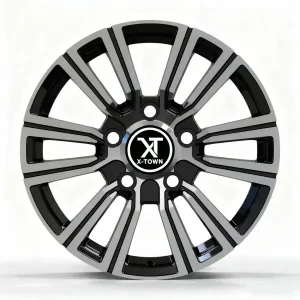 Discounted Pricing Deep Dish Concave Hydraulic Forming Automotive Wheel Rims Suitable for Sports Cars and Modifications