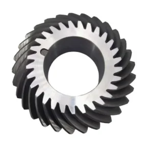 High-Quality CNC Machining Manufacturer OEM Customized Industrial Automation Mechanical Parts Gear Disc