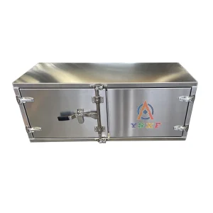 OEM Logo Aluminum Tool Box