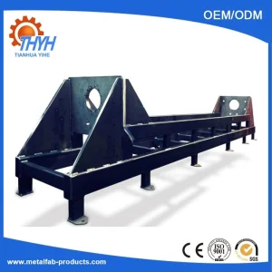 Powder Coated Fabrication