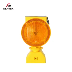 Best Selling Explosion Proof Solar Warning Light for Traffic Control
