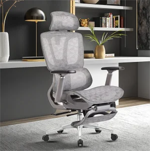 Ergonomic Executive Swivel Office Chair