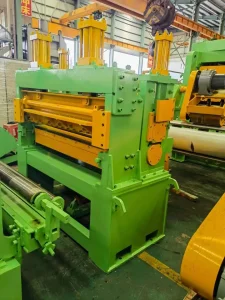 High-Quality Refurbished Slitting Line for Cold Rolled Strip
