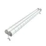 Waterproof LED Tubes Tri-Proof Light White T8 The Explosion-Proof Fluorescent Lamp 2*9W IP66 LED Triproof Light